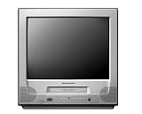 Funai TVCR-B2104T 21' FLAT TV/VCR Combi