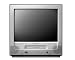 Funai TVCR-B2104T 21' FLAT TV/VCR Combi
