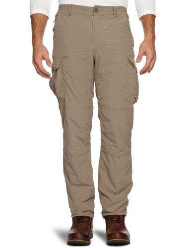 Craghoppers Herren Hose NosiLife Cargo-Regular Length, Pebble, 36\", CMJ220R 62A036 Preisvergleich