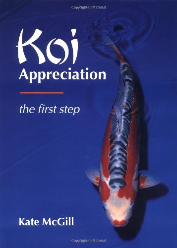 Koi Appreciation: The First Step