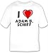 I Love Adam B. Schiff T-shirt