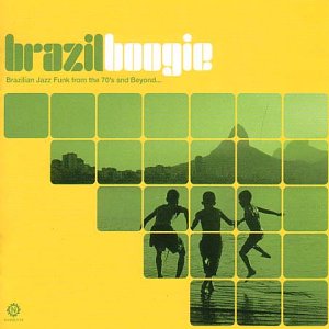 CD-Charts  Search : Brazil Boogie: Brazilian Jazz Funk from the 70's & Beyond.../Compiled By Adrian Gibson [VINYL]