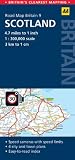 413TH8sP xL. SL160  9. Scotland (AA Road Map Britain Series)