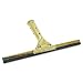 Unger GS30 12" Golden Clip Window Squeegee with Handle