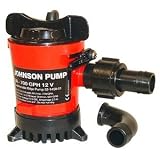 Johnson Pump Cartridge Bilge Pump