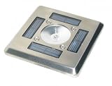 from WOWOOO Eglo ISIRO - Solar Powered LED light - for drives, patios, decking, lawns