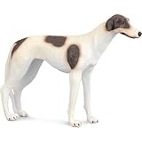 Large Greyhound Figure