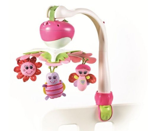 TINY LOVE Mobile de voyage 3 en 1 Tiny Princesse