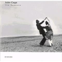 【クリックで詳細表示】John Cage - The Seasons / Leng Tan， Russell Davies， et al [Import]