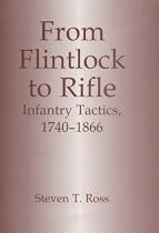 From Flintlock to Rifle: Infantry Tactics, 1740-1866