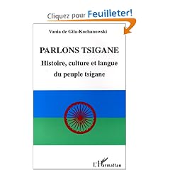 Parlons tsigane: Histoire, culture et langue du peuple tsigane