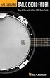 Banjo Chord Finder: Easy-to-Use Guide to Over 2,800 Banjo Chords