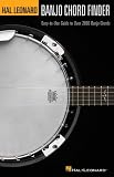 Banjo Chord Finder: Easy-to-Use Guide to Over 2,800 Banjo Chords