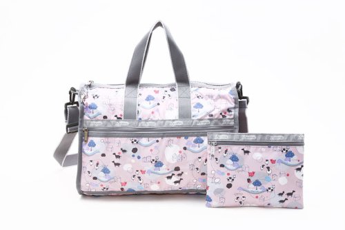 (レスポートサック) LeSportsac 7184 2112 ミディアムウィークエンダー プティ ファーム[平行輸入品]