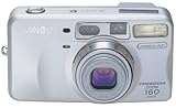 Minolta Freedom Zoom 160 Date 35mm Camera Kit w/bag