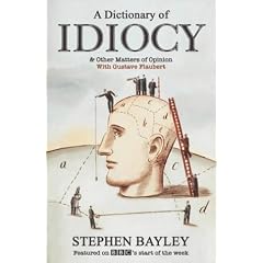 A Dictionary of Idiocy