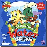 Freddi Fish and Luthers Water Worries
