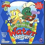 FREDDI FISH AND LUTHERS - WATER WORRIES