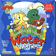 Freddi Fish and Luther's Water Worries by 5287