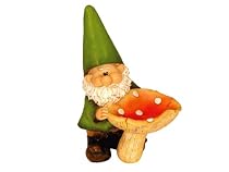Woodland Wilf Feeds the Birds Garden Gnome