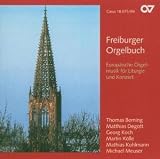 Freiburger Orgelbuch-Europ�isc - Berning