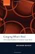 Gauging What's Real: The Conceptual Foundations of Gauge Theories