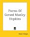 Poems Of Gerard Manley Hopkins
