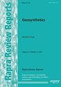 Geosynthetics (Rapra Review Reports) (v. 14)