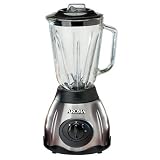 Aroma Housewares ABD-530G Crush-and-Blend Stainless-Steel 2-Speed Blender by