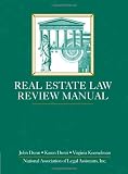 Real Estate Law Review Manual
