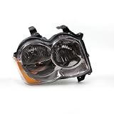 08-10 JEEP GRAND CHEROKEE HALOGEN HEADLIGHT SET by TYC