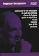 Coffret Ingmar Bergman violet 8 DVD : scene de la vie conjugale / la nuit des forrains / reve de femme / apres la repetition /