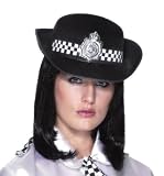 from Smiffys Police Womans Hat - Ideal for Hen Party
