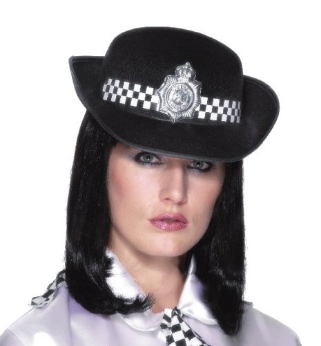 Childrens Toyshop  Toys : Police Womans Hat - Ideal for Hen Party