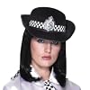Police Womans Hat - Ideal for Hen Party