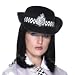 Police Womans Hat - Ideal for Hen Party