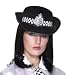 Police Womans Hat - Ideal for Hen Party