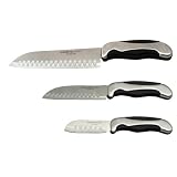 Hampton Forge LTD Majestic 3-pc. Santoko Knife Set