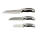 Hampton Forge LTD Majestic 3-pc. Santoko Knife Set