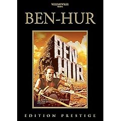 Ben-Hur - Edition Prestige 3 DVD
