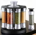KitchenArt Spice Carousel - 8 spices