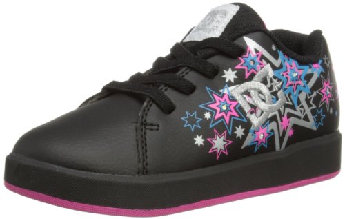 DC Phos Skate Shoe (Toddler/Little Kid/Big Kid)