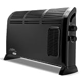 Calor - CO3035CO - Radiateur Vectissimo - Turbo - 2400 W - Noir