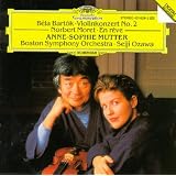 Violinkonzert N�2par Seiji Ozawa