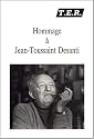 Hommage &agrave; Jean-Toussaint Desanti