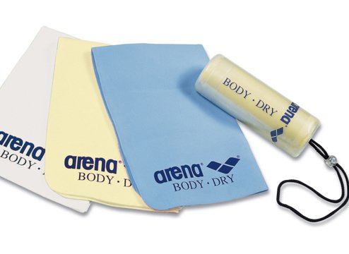 Handtuch Arena Body Dry