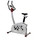 Christopeit Ergometer ET 6, Silber Schwarz