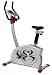 Christopeit Ergometer ET 6, Silber Schwarz