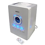 Konfor Digital Air Ultrasonic Humidifier With Lons Cool Mist SPS-807