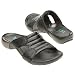 g series Women's Singapore Slide (Black/Glitter 10.0 M)